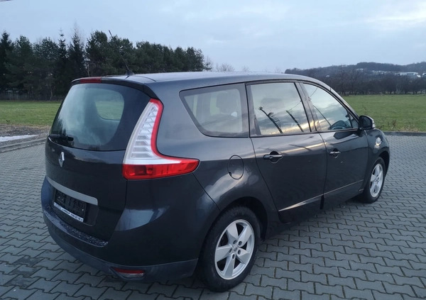 Renault Grand Scenic cena 16900 przebieg: 174000, rok produkcji 2009 z Nysa małe 254